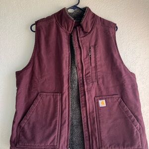 Carhartt Canvas Vest